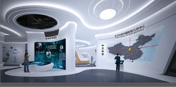 寬創國際 一站式企業展廳解決之道，打造品牌敘事新空間